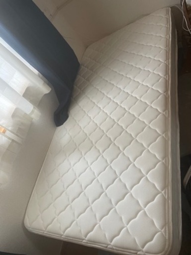 【取引決まりました】『再投稿』シングルベット