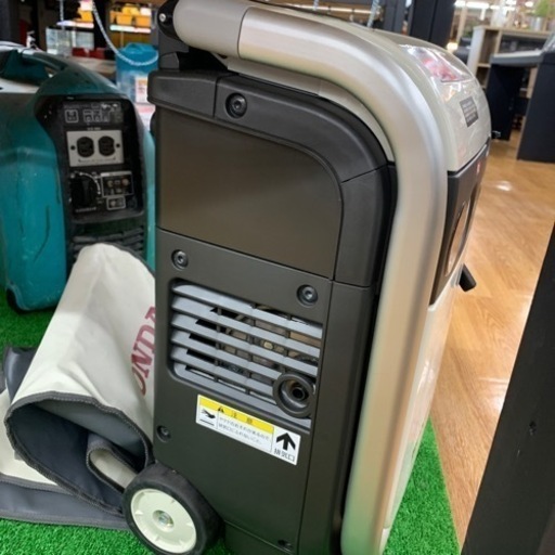 HONDA ポータブル発電機 未使用品【店頭取引限定】【未使用品】早い者 
