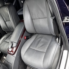 点検簿あり車検付き　すぐ乗れます　ベンツSクラスの画像