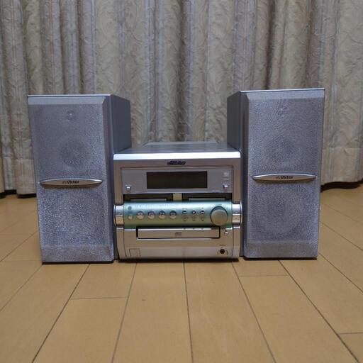 CD MDコンポ