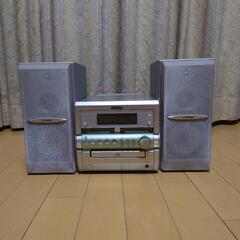 CD MDコンポ