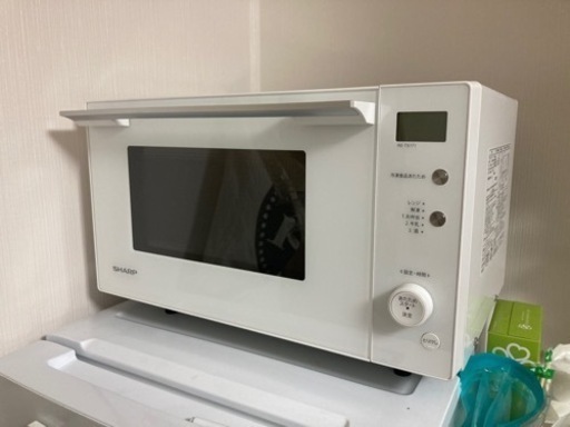 電子レンジ　SHARP 【美品】