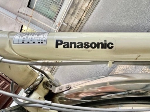 パナソニック 電動自転車 たくさんのお問い合わせありがとうございました。