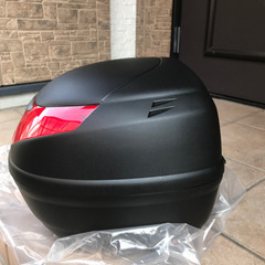 スズキ純正オプション　GIVI　リアボックス