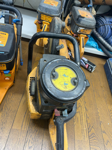 エンジンカッター 中古品  PARTNER  パートナー