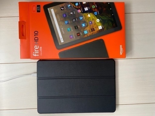 携帯電話/スマホ fire HD10