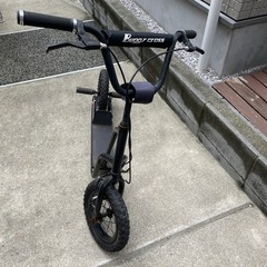 バギークロス　黒