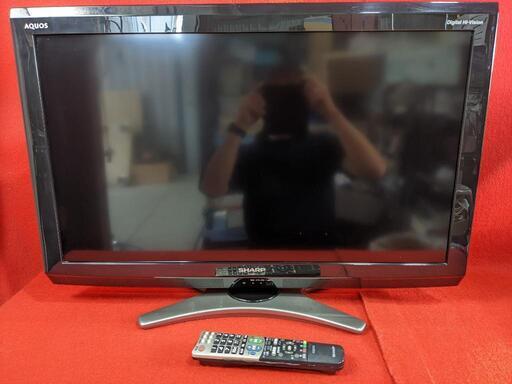 SHARP　32型　液晶テレビ　LC-32E7 2010年製