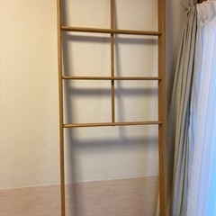 ラック　シェルフ　飾り棚の画像
