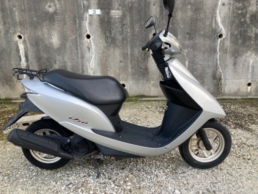 ディオインジェクション低走行セル1発始動。