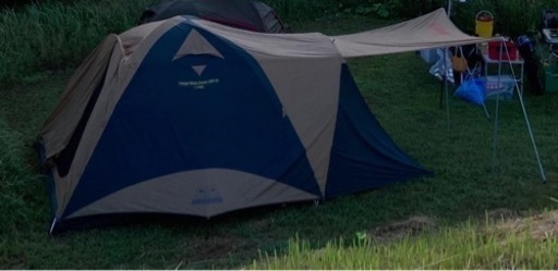 コールマン　タフワイドドームテント300EX