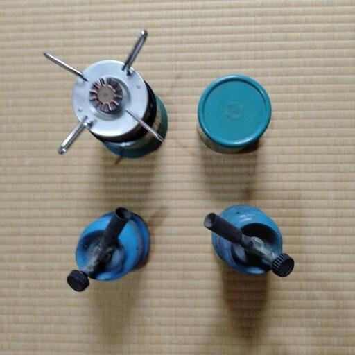 ガスバーナー キャンプ用 ガス