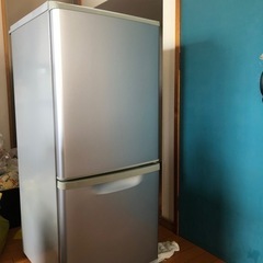 【1人暮らし用】【保存食材用】冷凍冷蔵庫