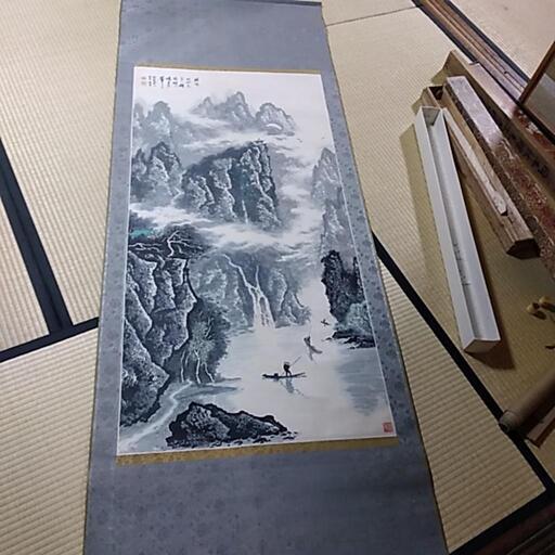 掛け軸