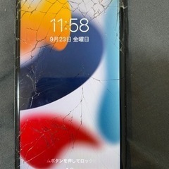 iPhone7 32GB BLACK 黒