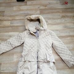 差し上げます。女の子こども服セット　無印良品GAP等　150cmの画像