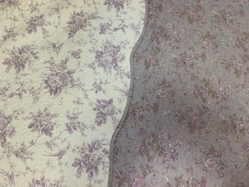 【中古】マルチカバー⚪️200×250cm