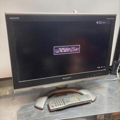 SHARP シャープ 液晶テレビ AQUOS 20型 LC-20...