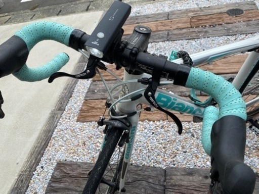 Bianchi ロードバイク