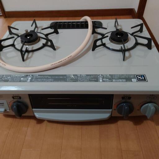 (売約済み)都市ガス　ガスコンロ