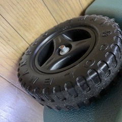 コールマン　エクストリーム　クーラーボックス　ホイールクーラーの画像