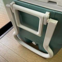コールマン　エクストリーム　クーラーボックス　ホイールクーラーの画像