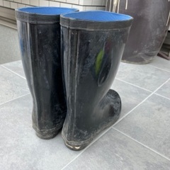 長靴　25.5cm