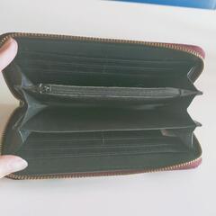 鬼滅長財布美品！の画像