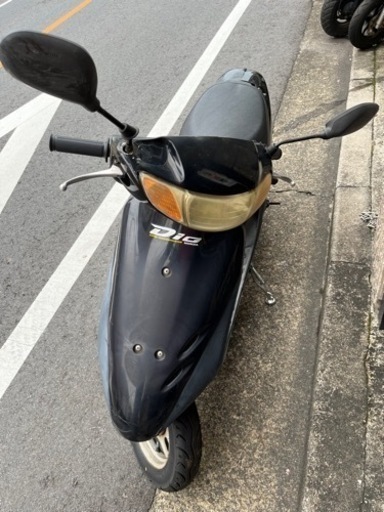 ホンダ　ライブディオ　50cc ジャンク