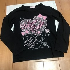 140 CRT CUTIE Tシャツ　