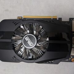 【グラボ】ASUS NVIDIA GTX 1050ti 4GBの画像