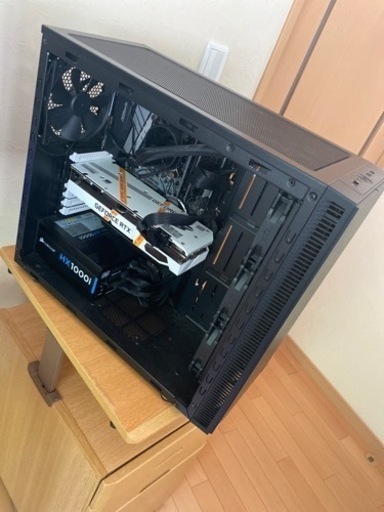 【早い者勝ち】GPU iGame GeForce RTX 3070 Ultra W OC 白色(ホワイト)