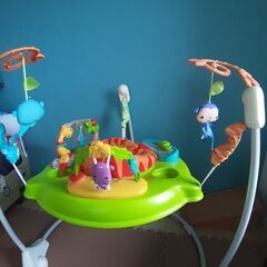 フィッシャープライス レインフォレスト ジャンパルー
