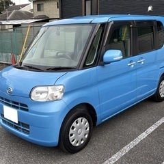 本車検2年付！令和6年9月迄！L375S タント！地デジ、ドラレ...