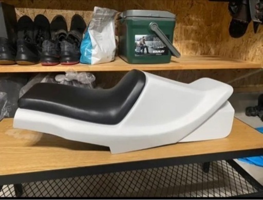 希少！？zrx用　シングルシート