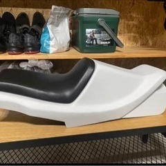 希少！？zrx用　シングルシート