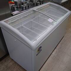 中古　冷凍庫⑫　無風冷凍ショーケース　アイスクリームショーケース...