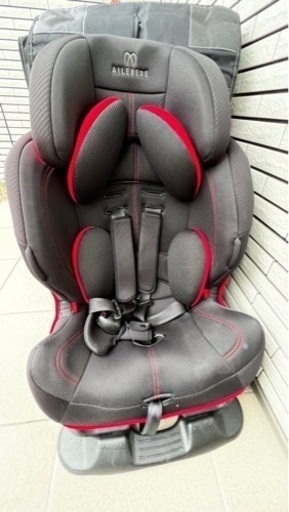 スイングムーンPS エールべべ　 チャイルドシート　ジュニアシート　双子