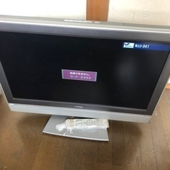 TOSHIBA 32型