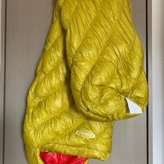 寝袋 モンベル ダウンハガー800 #2 women's