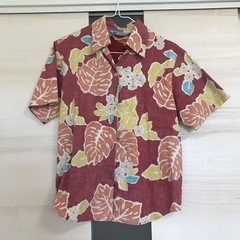 断捨離！かりゆしウェア2着　値下げ！！