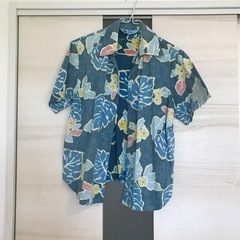 断捨離！かりゆしウェア2着　値下げ！！の画像