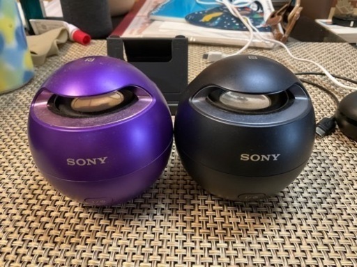 Bluetooth スピーカー　SONY SRS-X1 2個セット