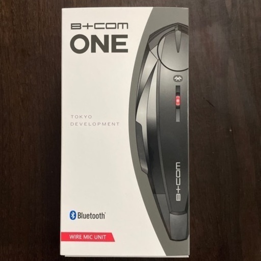 B+COM ONE 新品未使用
