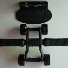 腹筋ローラー　SOOMLOOM　 HS-05　　中古品