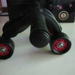 腹筋ローラー　SOOMLOOM　 HS-05　　中古品の画像