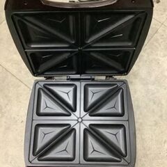 【SALE】丸隆 ホットサンド大 MA－681 リサイクルショップ宮崎屋　佐土原店　25.9.28Fの画像
