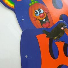 ガーランド　ハロウィン🎃の画像