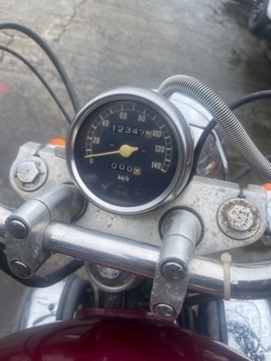 ビラーゴ250
