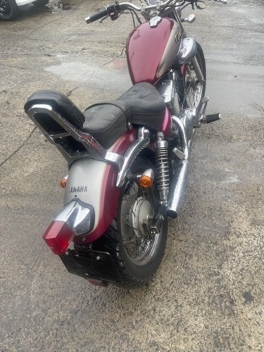 ビラーゴ250